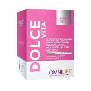 Dolce Vita Omnilife Regula el Páncreas