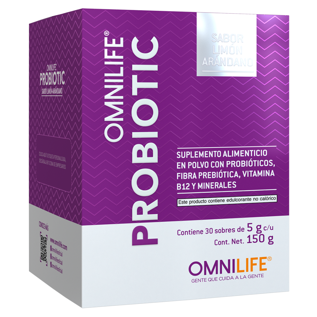 OMNILIFE-PROBIOTIC