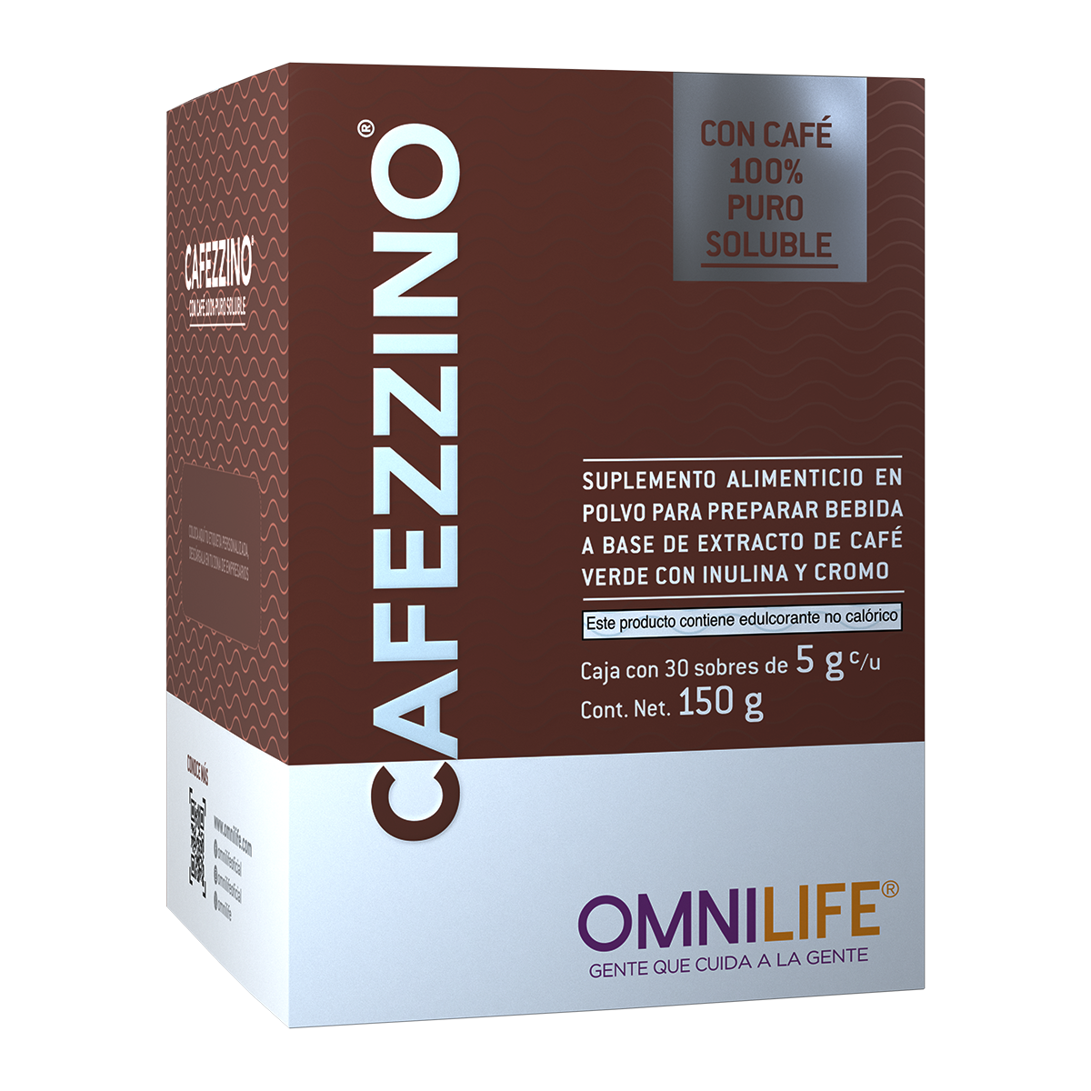 CAFEZZINO Omnilife